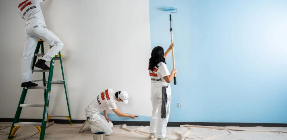 Interior Painting Service